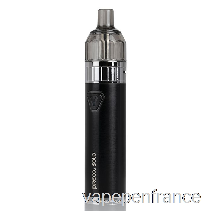 Kit De Démarrage Vzone Preco 2 Solo, Stylo Vape Noir